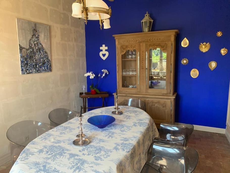 Le Clos De L'authion Hébergement de vacances *