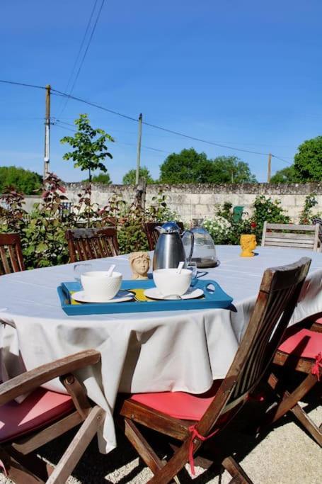 Hébergement de vacances Le Clos De L'authion Vivy