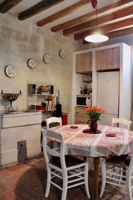 Le Clos De L'authion Hébergement de vacances *