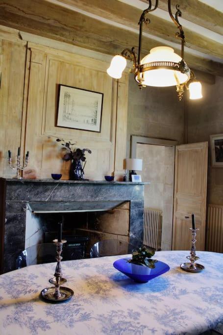 Le Clos De L'authion Holiday home *