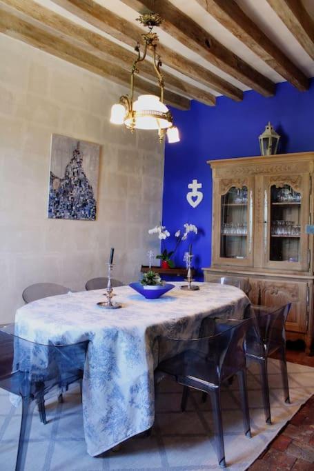 Hébergement de vacances Le Clos De L'authion Vivy