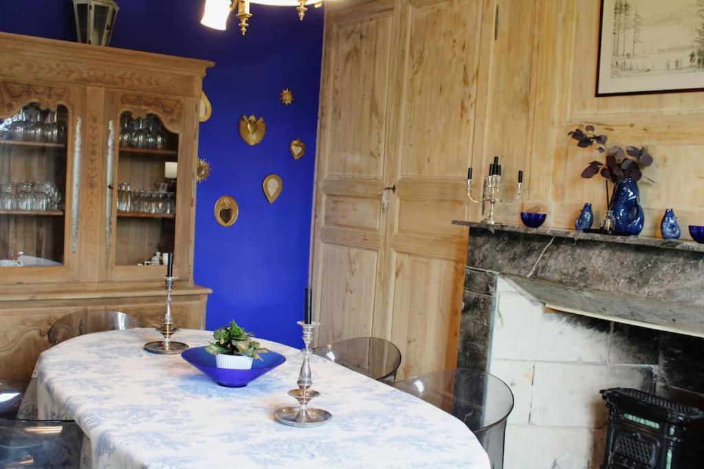 Le Clos De L'authion Vivy