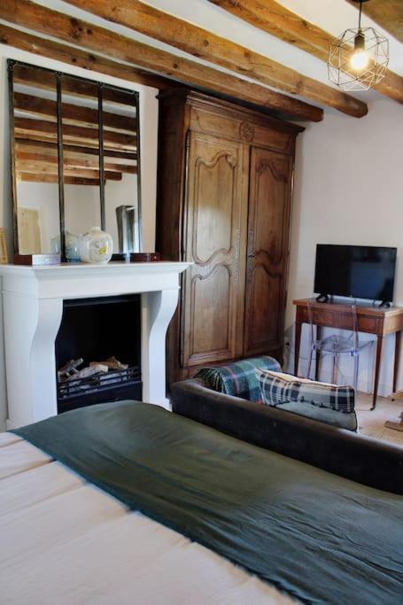 Le Clos De L'authion Hébergement de vacances *