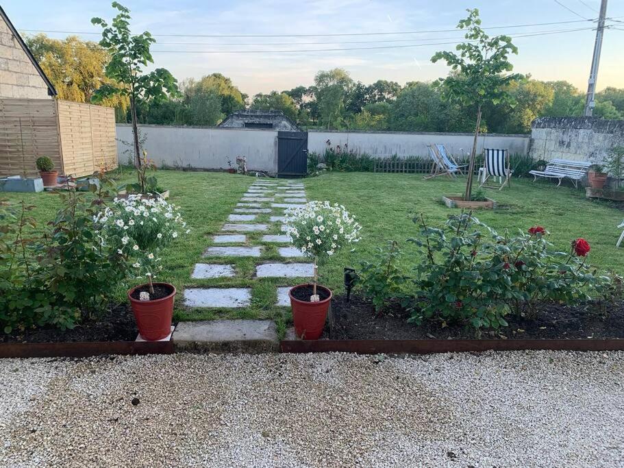 Le Clos De L'authion Holiday home