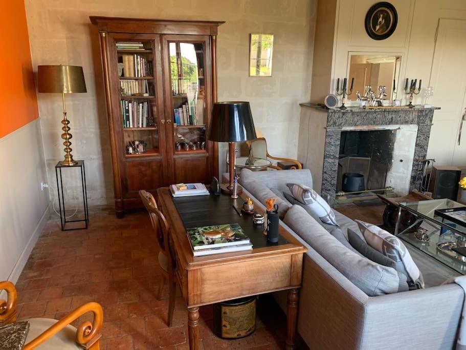 Le Clos De L'authion Hébergement de vacances