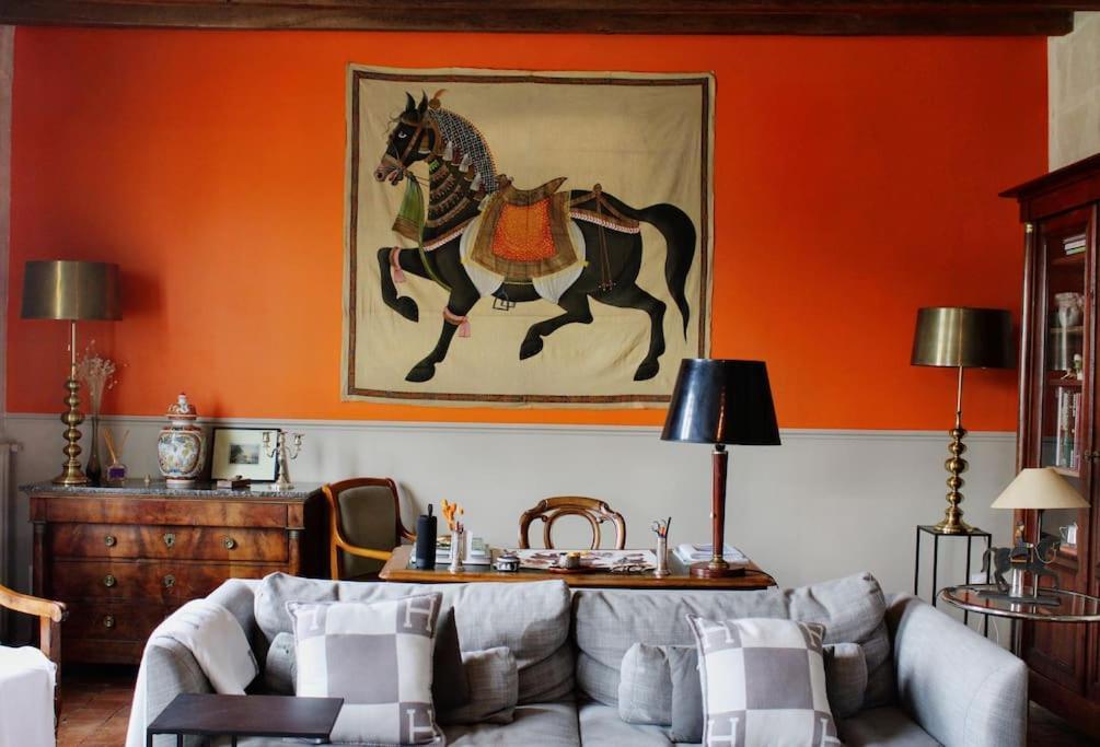 Hébergement de vacances Le Clos De L'authion