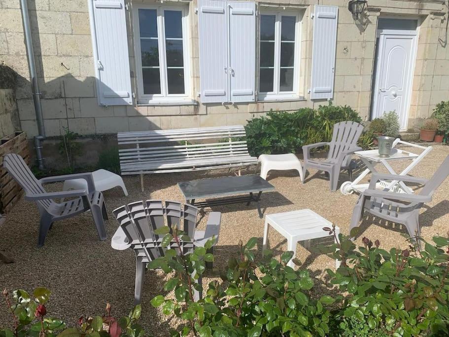 Hébergement de vacances Le Clos De L'authion *