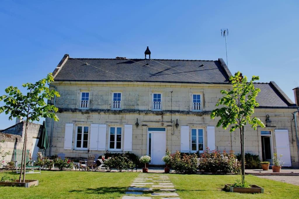Holiday home Le Clos De L'authion Vivy
