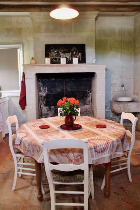 Le Clos De L'authion Hébergement de vacances Vivy