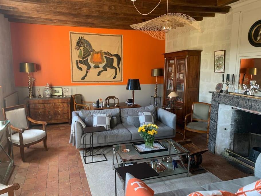 Le Clos De L'authion *